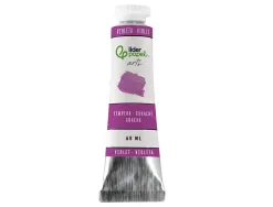 Peinture gouache tempera liderpapel tube en aluminium de 60 ml coloris violet