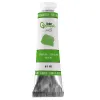 Peinture gouache tempera liderpapel tube en aluminium de 60 ml coloris vert
