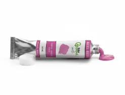 Peinture gouache tempera liderpapel tube en aluminium de 60 ml coloris magenta