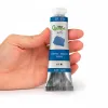 Peinture gouache tempera liderpapel tube en aluminium de 60 ml coloris bleu