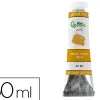 Peinture gouache tempera liderpapel tube en aluminium de 60 ml coloris ocre jaune