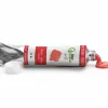 Peinture gouache tempera liderpapel tube en aluminium de 60 ml coloris rouge fonc