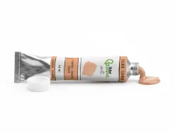 Peinture gouache tempera liderpapel tube en aluminium de 60 ml coloris saumon