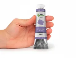 Peinture gouache tempera liderpapel tube en aluminium de 60 ml coloris lilas