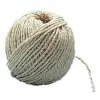 Pelote ficelle sisal naturel graine creative 30m resistance 90kg