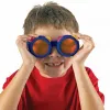 Perception visuelles learning resources lunettes a filtres colores 1 paire de lunettes 8 verrres diffrents 1 guide
