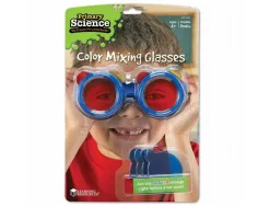 Perception visuelles learning resources lunettes a filtres colores 1 paire de lunettes 8 verrres diffrents 1 guide