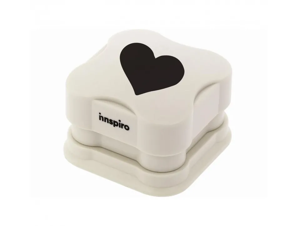 Perforateur anywhere innspiro coeur 38mm perfore de 80 a 180g