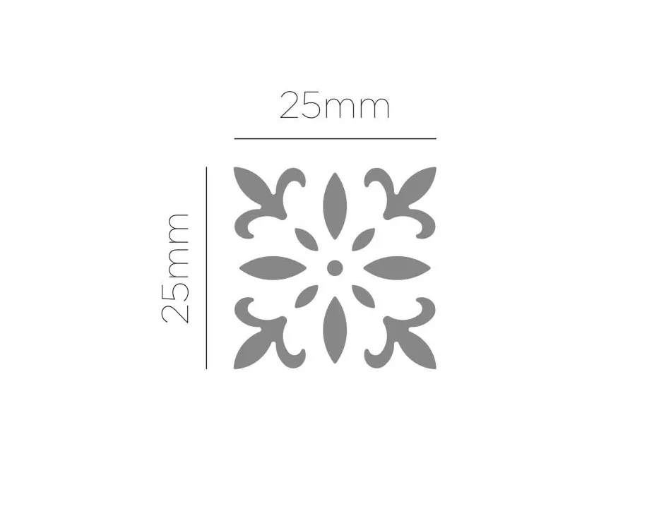 Perforateur anywhere innspiro fleur 38mm perfore de 80 a 180g