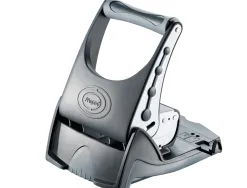 Perforateur maped easy réduit 50% effort 2 trous capacité perforation 70f coloris noir