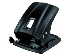 Perforateur maped essentials métal e4044 capacité perforation 40 feuilles 2 trous réglette multi formats 140x117mm