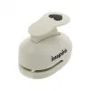 Perforateur mini innspiro coeur perfore feutrine mousse caoutchouc 2mm max papier 120/200g bristol decoupe 15 a