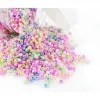 Perle de rocaille innspiro 5mm coloris nacres assortis bocal de 500g