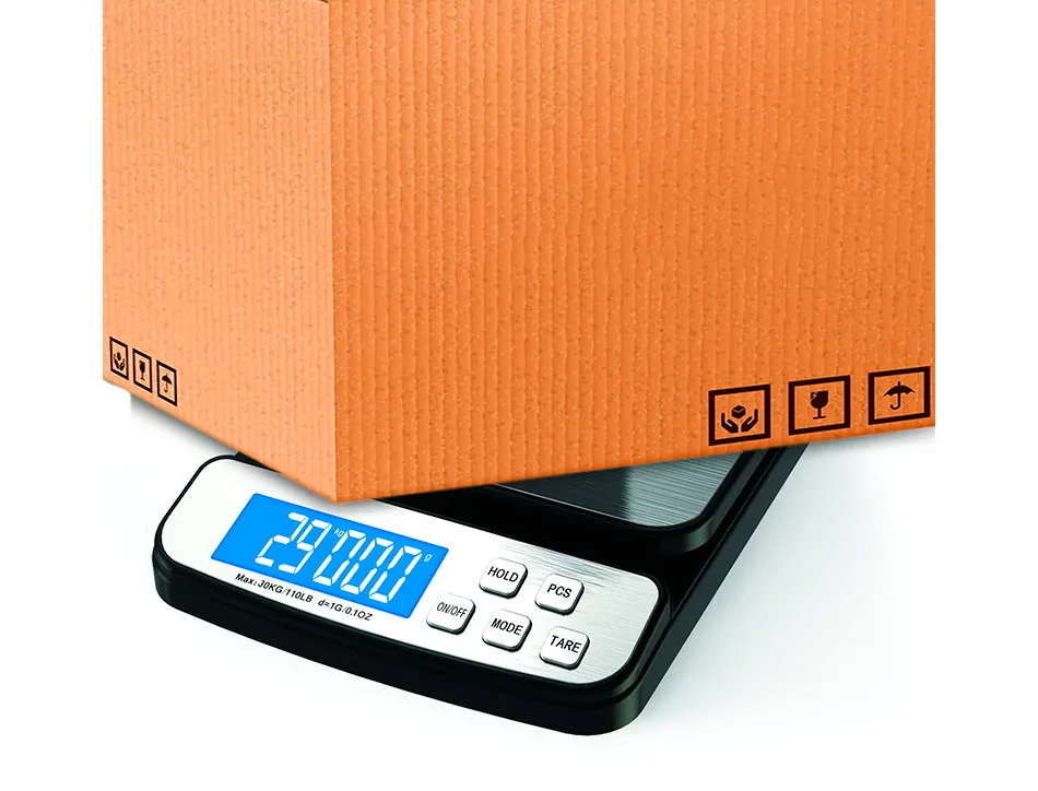 Pese-colis lectronique lb office 30 kg / 1g pc 30