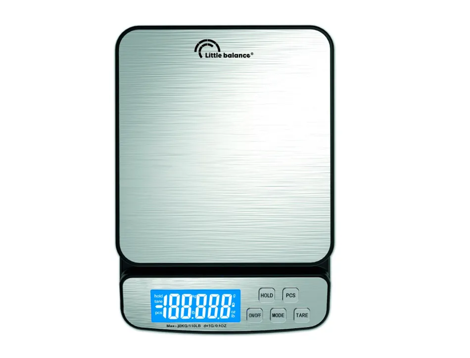 Pese-colis lectronique lb office 30 kg / 1g pc 30
