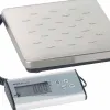 Pese-paquet maul cargo 120kg min 50g 360x270x450mm grand plateau acier inoxydable 27x27cm fonction comptage facile