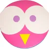 Petit oiseau sumo didactic fuchsia 160x120x2cm