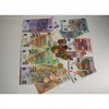 Pieces et billets euros factices wissner