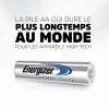 Pile energizer aaa ultimate lithium aaa blister 4 unités