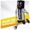 Pile energizer alcaline power i.c.e. lr03 taille aaa blister 16 unités