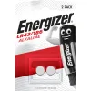 Pile energizer alkaline lr43 blister 2 unites