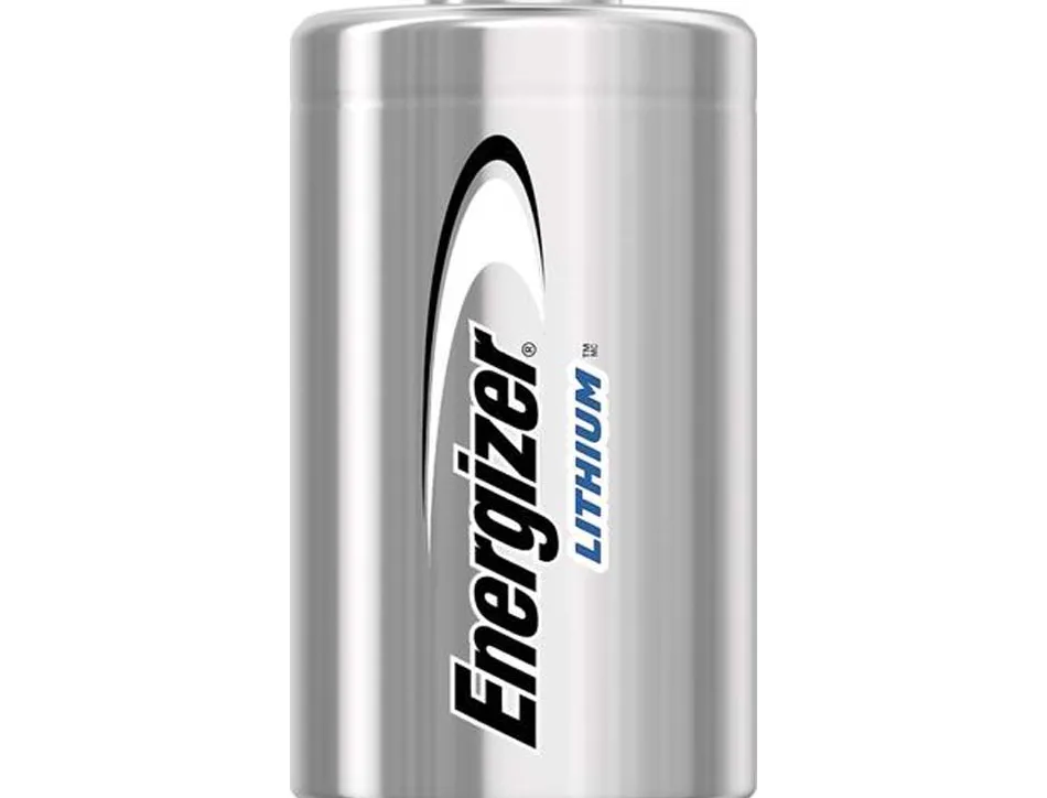 Pile energizer lithium photo i .c.e. cr17345 taille 123 blister 1 unité
