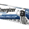 Pile energizer lithium standard aa / l91 paquet 10 unites
