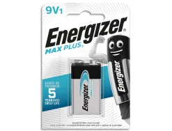 Pile energizer max plus 6lr61/9v bp1