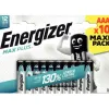 Pile energizer max plus lr03/aaa 1,5v blister 10 unites
