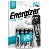 Pile energizer max plus lr03/aaa bp4