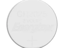 Pile energizer miniature lithium cr2025 blister 4 unites