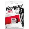 Pile energizer miniature appareils électroniques i.c.e. a23 12v blister 2u