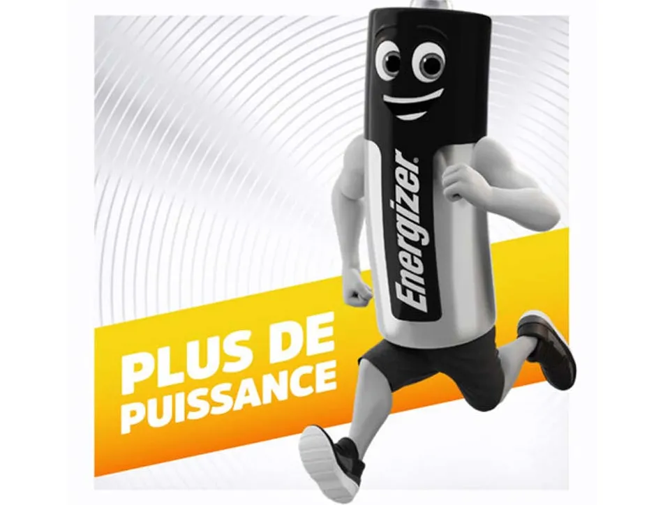 Pile energizer miniature appareils électroniques i.c.e. a23 12v blister 2u