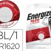 Pile energizer miniature appareils électroniques i.c.e. cr1620 3v blister 1 unité