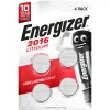 Pile energizer miniature lithium cr2016 blister 4 unites