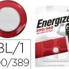 Pile energizer montres oxyde argent i.c.e. 390/389 blister 1 unité