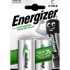 Pile energizer rechargeable power c/ nh22 2500 mah blister 2 unites