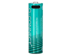 Pile q-connect aa rechargeable usb-c blister 4 unites
