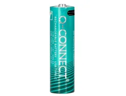 Pile q-connect aa rechargeable usb-c blister 4 unites