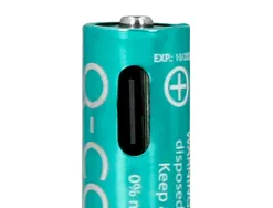 Pile q-connect aaa rechargeable usb-c blister 4 unites