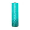 Pile q-connect alcaline aa rechargeable blister 2 unites