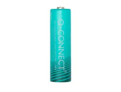 Pile q-connect alcaline aa rechargeable blister 2 unites