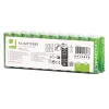 Pile q-connect alcaline aa lr6 capacité 1.5v pack 20 unités