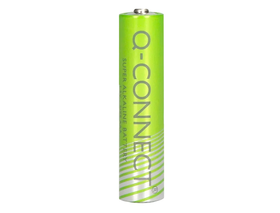 Pile q-connect alcaline aaa blister 12 unites