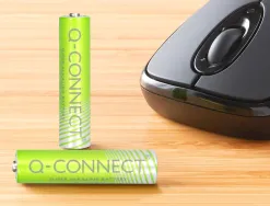 Pile q-connect alcaline aaa blister 12 unites