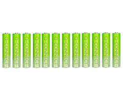 Pile q-connect alcaline aaa blister 12 unites