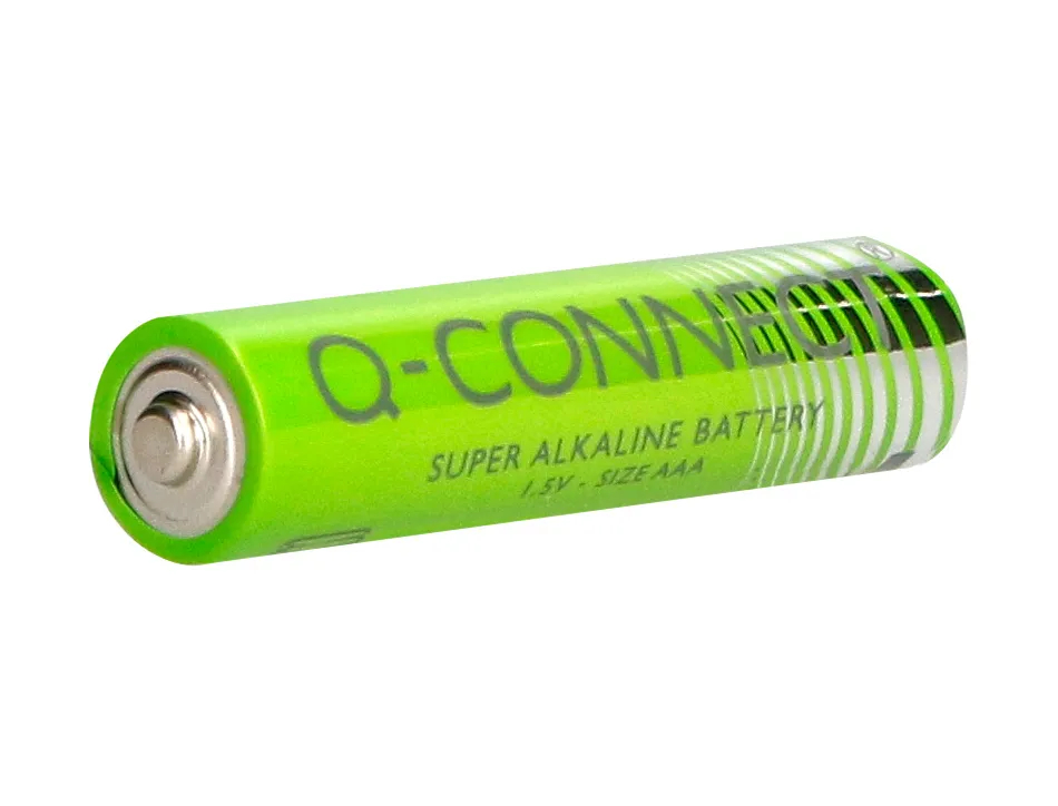 Pile q-connect alcaline aaa blister 12 unites