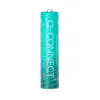 Pile q-connect alcaline aaa rechargeable blister 2 unites