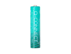 Pile q-connect alcaline aaa rechargeable blister 2 unites