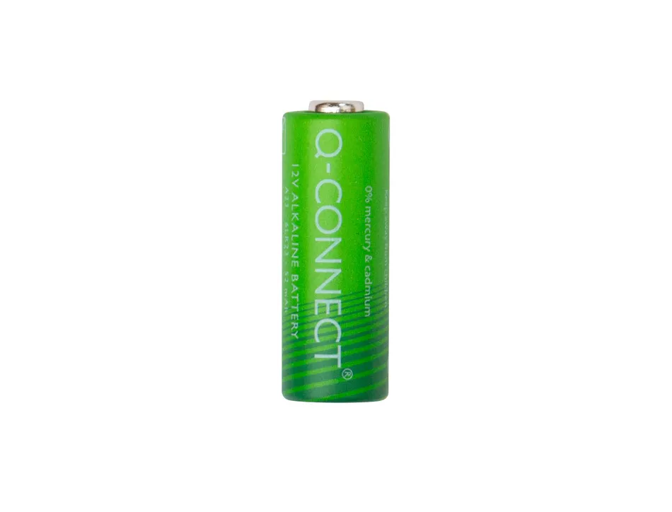 Pile q-connect alcaline ag23 6lr23 12v blister 1 unite